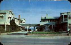 The Driftwood N. Ocean Blvd. Myrtle Beach, SC Postcard Postcard