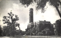 Kirkland Hall Postcard