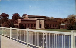 Fine Arts Building, State University Des Moines, IA Postcard Postcard