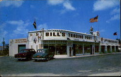 Bill's Trading Post, 3809 N. W. 36th St Miami, FL Postcard Postcard