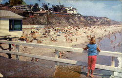 San Clemente Postcard