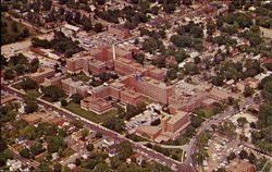 University Of Kansas Medical Center, 39th and Rainbow Kansas City, KS Postcard Postcard