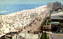 Greetings From The Rockaways Postcard