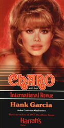 Charo Postcard