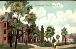 Bloomingdale Postcard