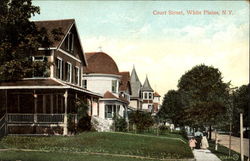 Court Street Postcard