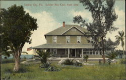 Soldier Key Club Postcard