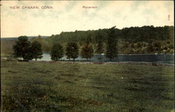 Reservoir Postcard