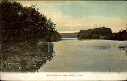 Lake Siscowit Postcard