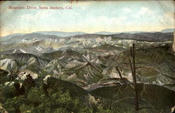 Mountain Drive Postcard