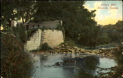 Patty's Mill Postcard