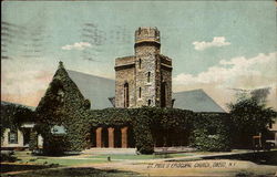 St. Paul's Episcopal Church Postcard