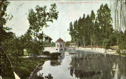 Eastlake Park Postcard