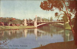 The Torrens Postcard