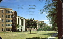 University Of Rochester Medical Center New York Postcard Postcard