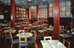 Sea Fare Restaurants New York City, NY Postcard Postcard