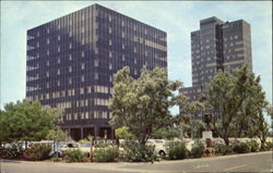 The Pune Yard & Towers, Freeway 17 Postcard