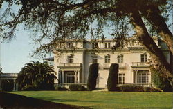 Douglas Hall, Menlo School & College Postcard