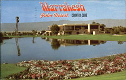 Marrakesh Country Club Postcard