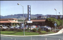 Avery Greene Motors, 800 Admiral Callaghan Lane Vallejo, CA Postcard Postcard