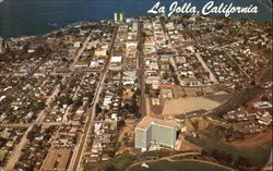 La Jolla Postcard