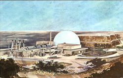 San Onofre Nuclear Electric Generating Station San Clemente, CA Postcard Postcard