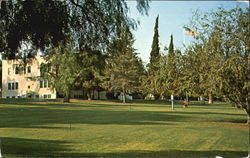 La Sierra College Postcard