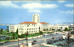 City Hall San Diego, CA Postcard Postcard