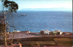 Palos Verdes Peninsula Postcard