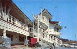 Madonna Inn, Highway 101 and madonna Road San Luis Obispo, CA Postcard Postcard