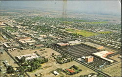 El Centro Postcard