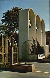 El Camino Memorial Park, 9450 Corroll Conyon Road Postcard