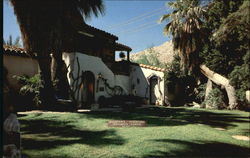 Moorten Botanical Garden, 1701 South Palm Canyon Drive Postcard