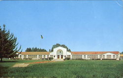 Monterey Bay Academy, P. O. Box 191 Postcard