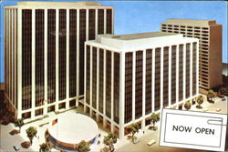 California Mart, 110 East Ninth Street Los Angeles, CA Postcard Postcard