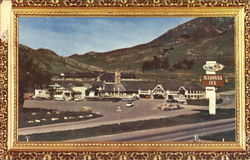 Madonna Inn, Hwy 101 and Madonna Road San Luis Obispo, CA Postcard Postcard