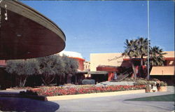 The Center Postcard