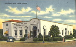 Post Office Postcard