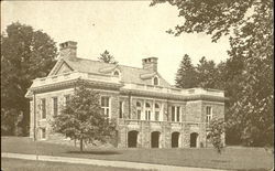 Haverford College Postcard