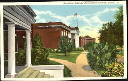 Abraham Baldwin Agricultural College Postcard