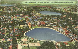 Lakeland Postcard