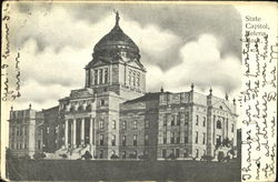 State Capitol Postcard