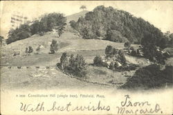 Constitution Hill Postcard