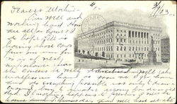 New Court House Postcard