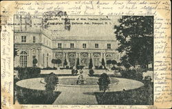 Rosecliff Postcard