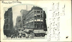 World's Fair City Views St. Louis, MO Postcard Postcard