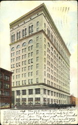 New Wanamaker Building Philadelphia, PA Postcard Postcard