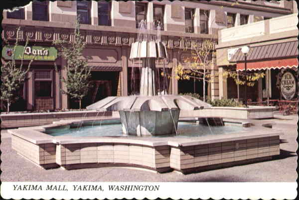 Yakima Mall Washington