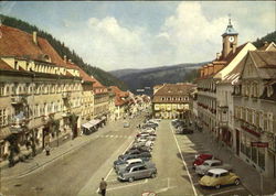 Triberg Postcard