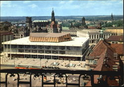 Dresden Postcard